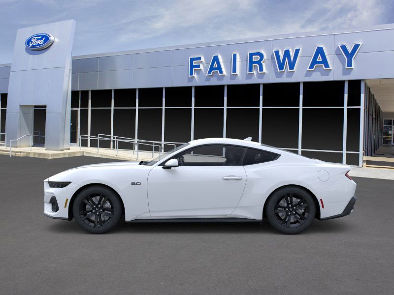 New 2026 Ford Mustang GT RWD image 3