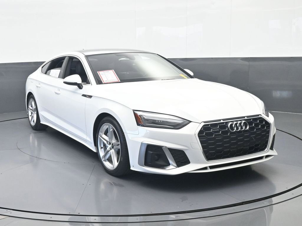 Used 2021 Audi A5 2.0T Premium w/ Convenience Package image 9