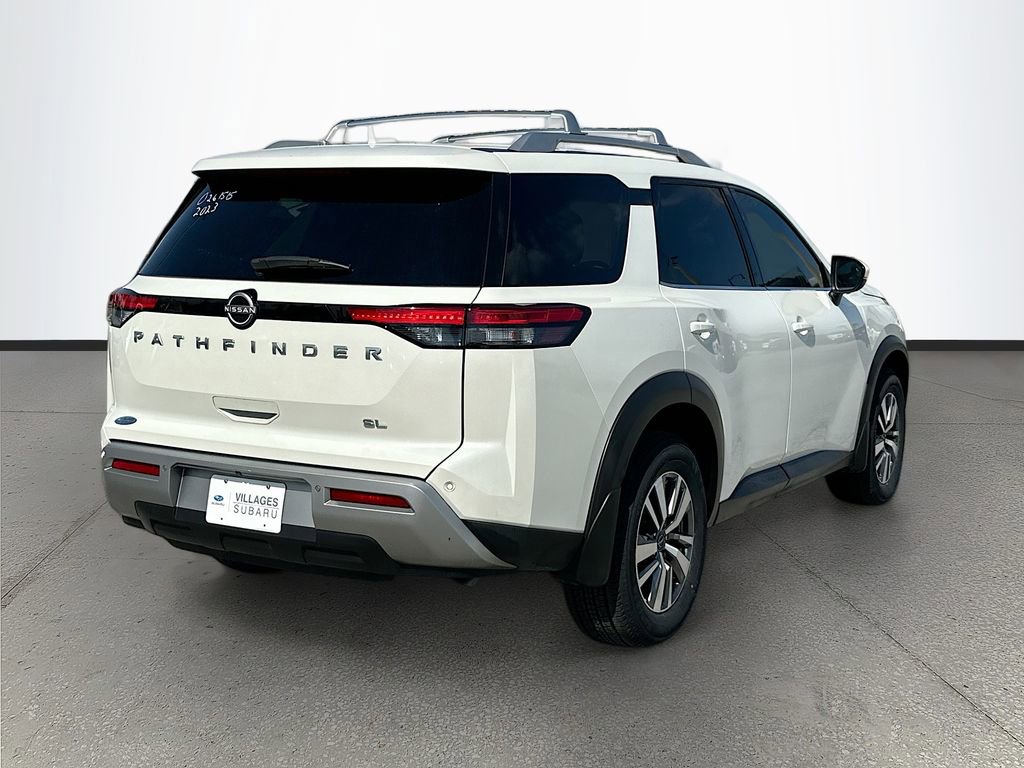 Used 2023 Nissan Pathfinder SL FWD image 7
