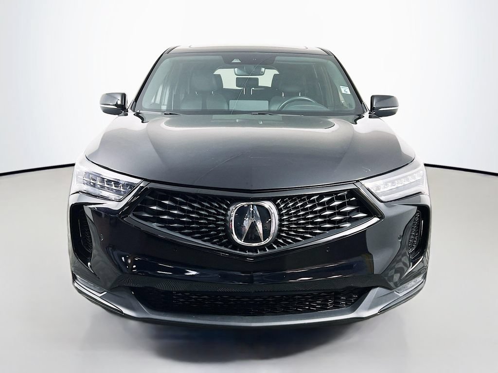 Used 2023 Acura RDX A-Spec AWD/4WD image 2