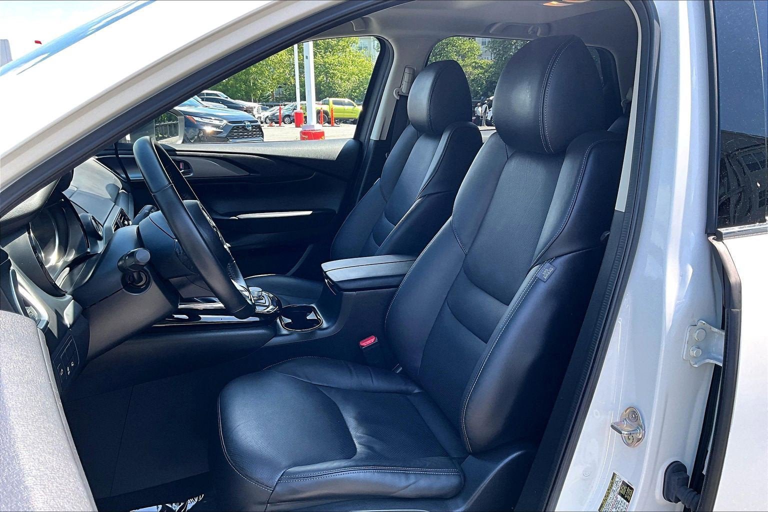 Used 2023 MAZDA CX-9 Touring Plus AWD/4WD image 23