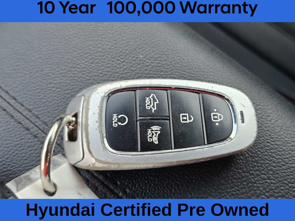 Used 2024 Hyundai Santa Cruz Limited AWD/4WD image 34