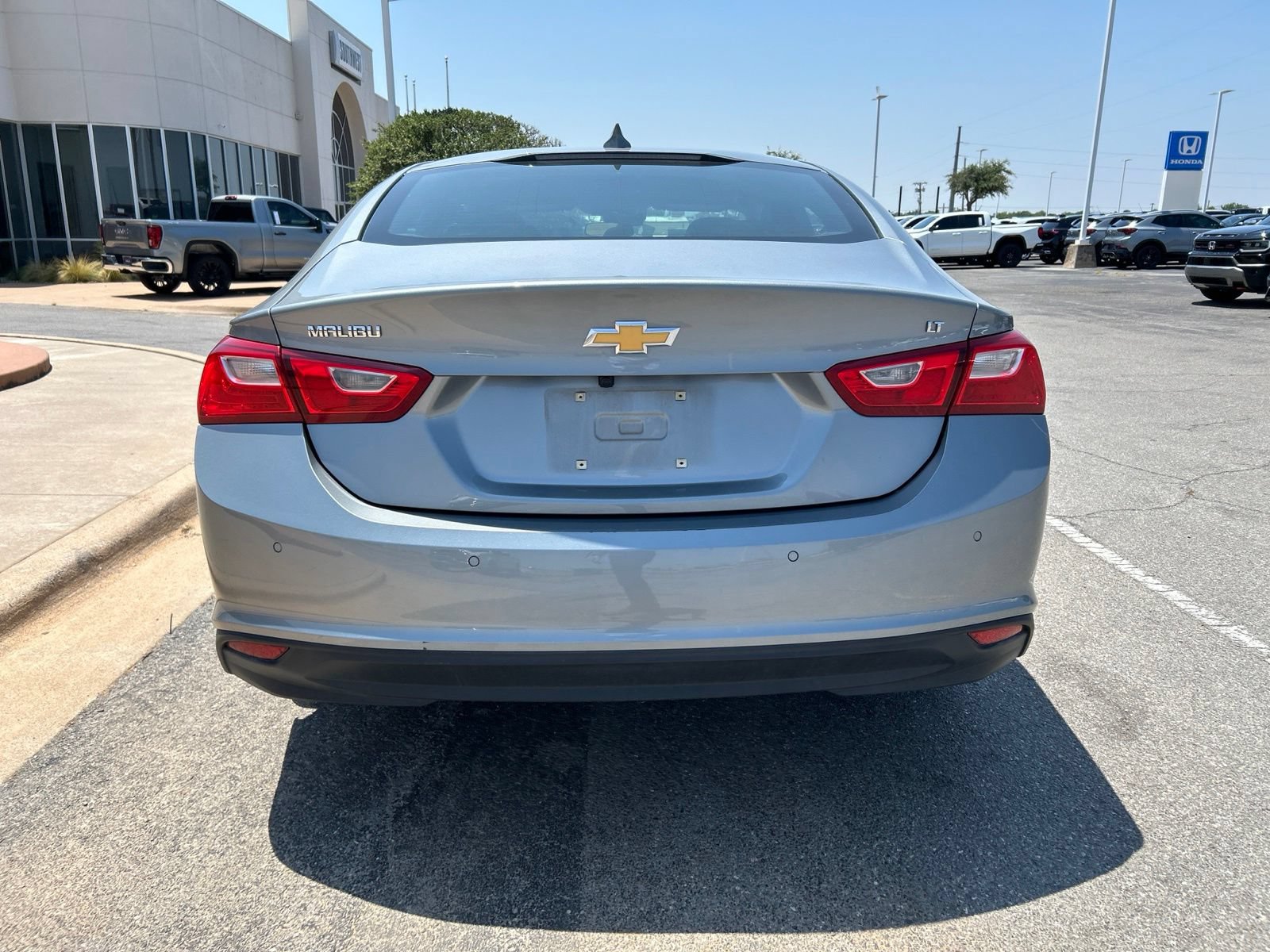 Used 2024 Chevrolet Malibu LT FWD image 6