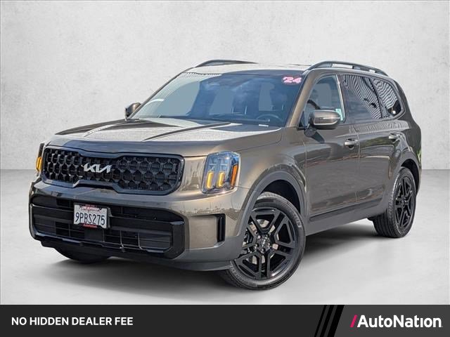 Used 2024 Kia Telluride EX X-Line AWD/4WD image 1