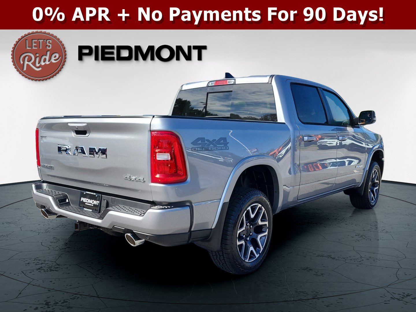 New 2026 RAM 1500 Laramie image 6