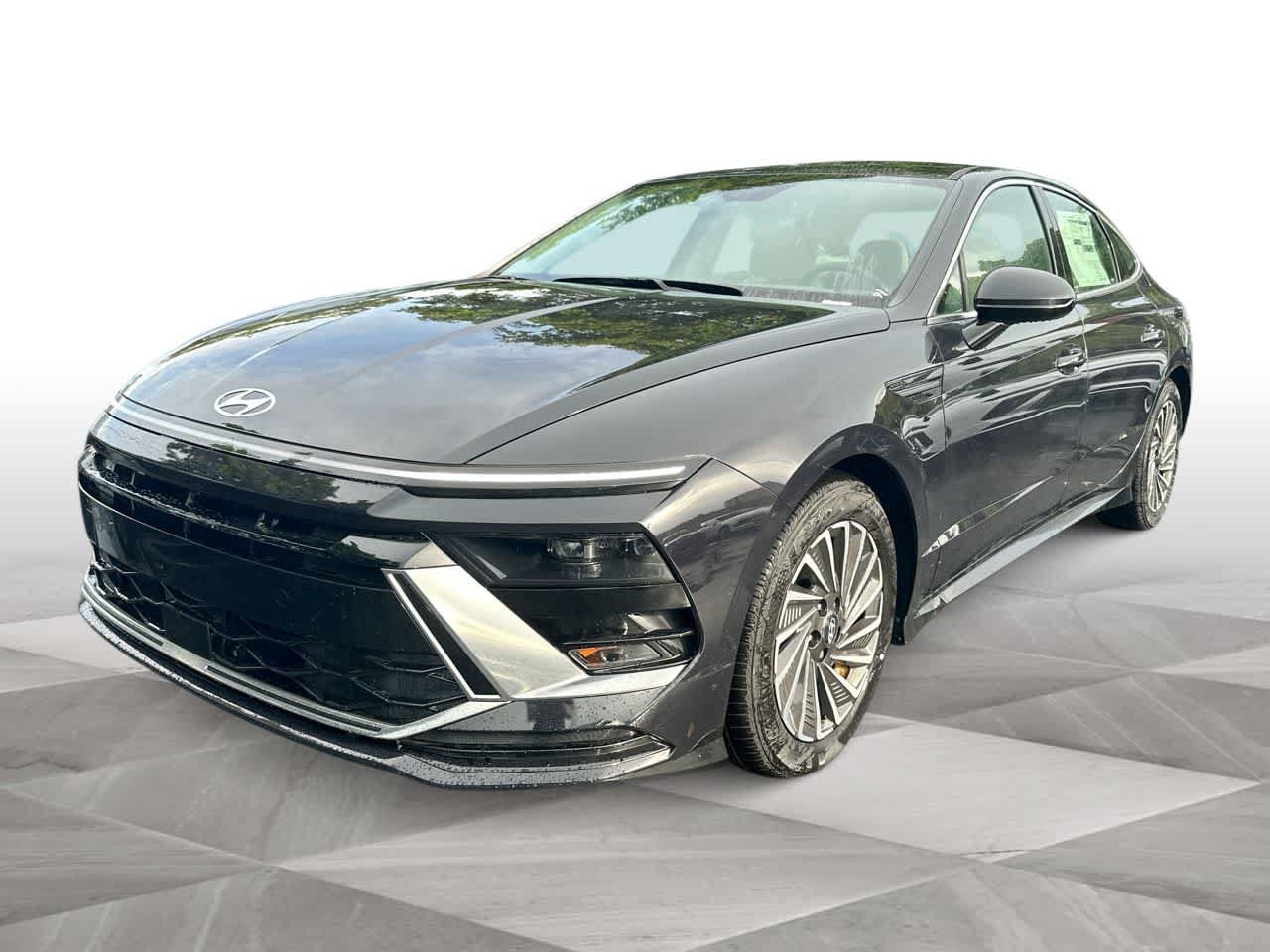 New 2025 Hyundai Sonata SEL FWD image 4