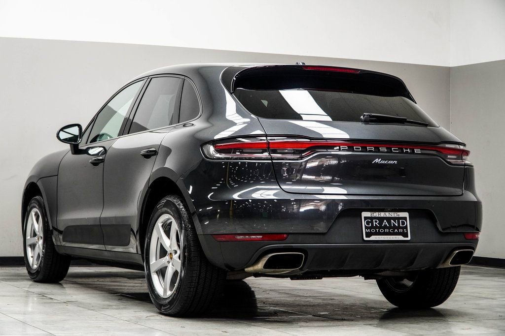 Used 2019 Porsche Macan Base image 10