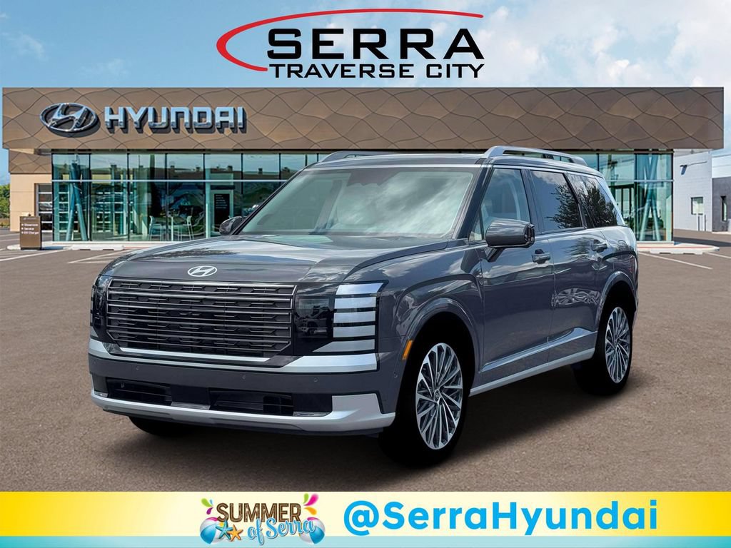 New 2026 Hyundai Palisade Calligraphy AWD/4WD image 27