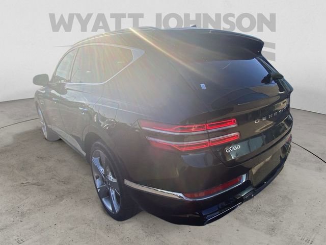 Used 2021 Genesis GV80 2.5T w/ Prestige Package 04 image 8