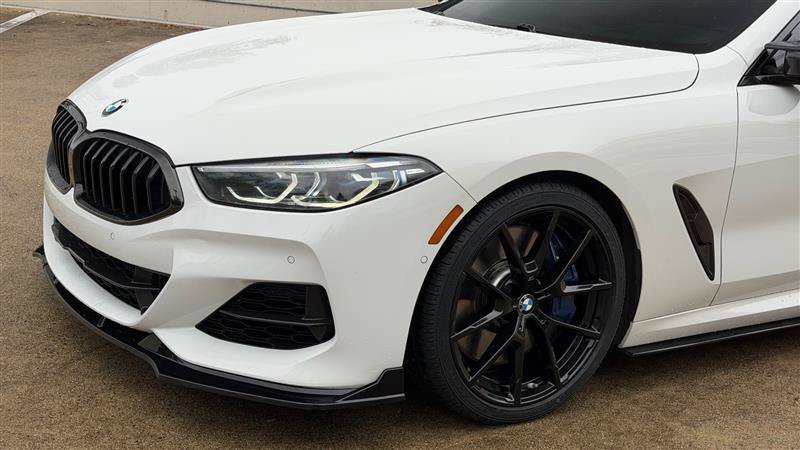 Used 2019 BMW M850i xDrive Coupe w/ M Carbon Exterior Package AWD/4WD image 19