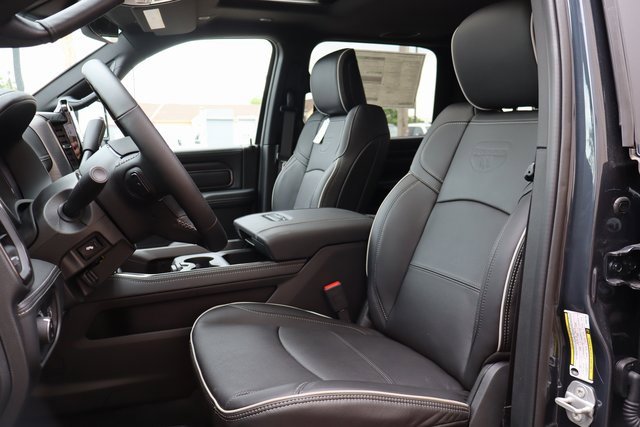 New 2025 RAM 2500 Rebel w/ Rebel Level 2 Equipment Group image 16