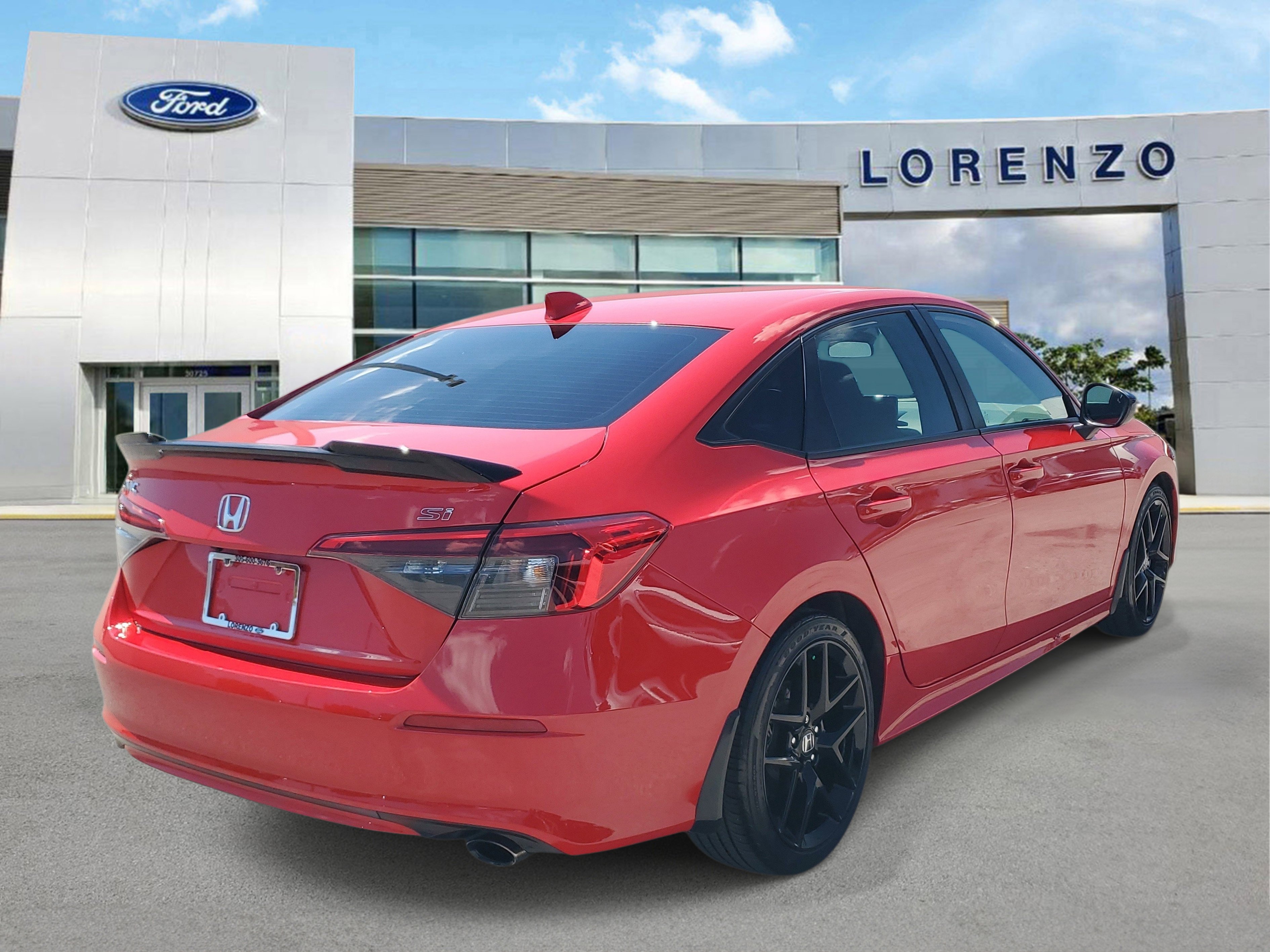 Used 2023 Honda Civic Si image 5