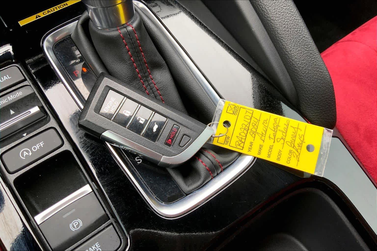 Used 2024 Acura Integra A-Spec FWD image 15