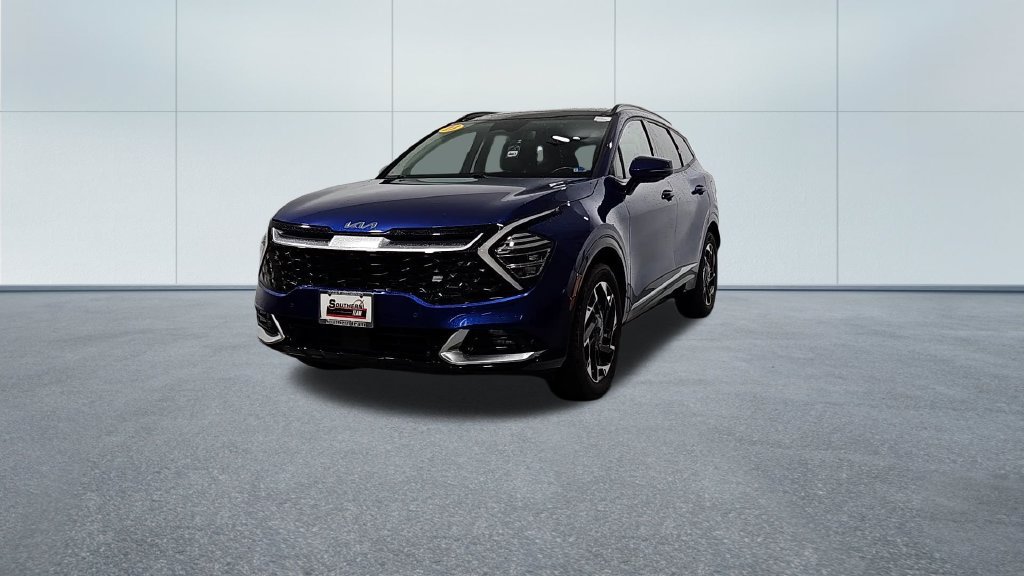 Used 2023 Kia Sportage SX