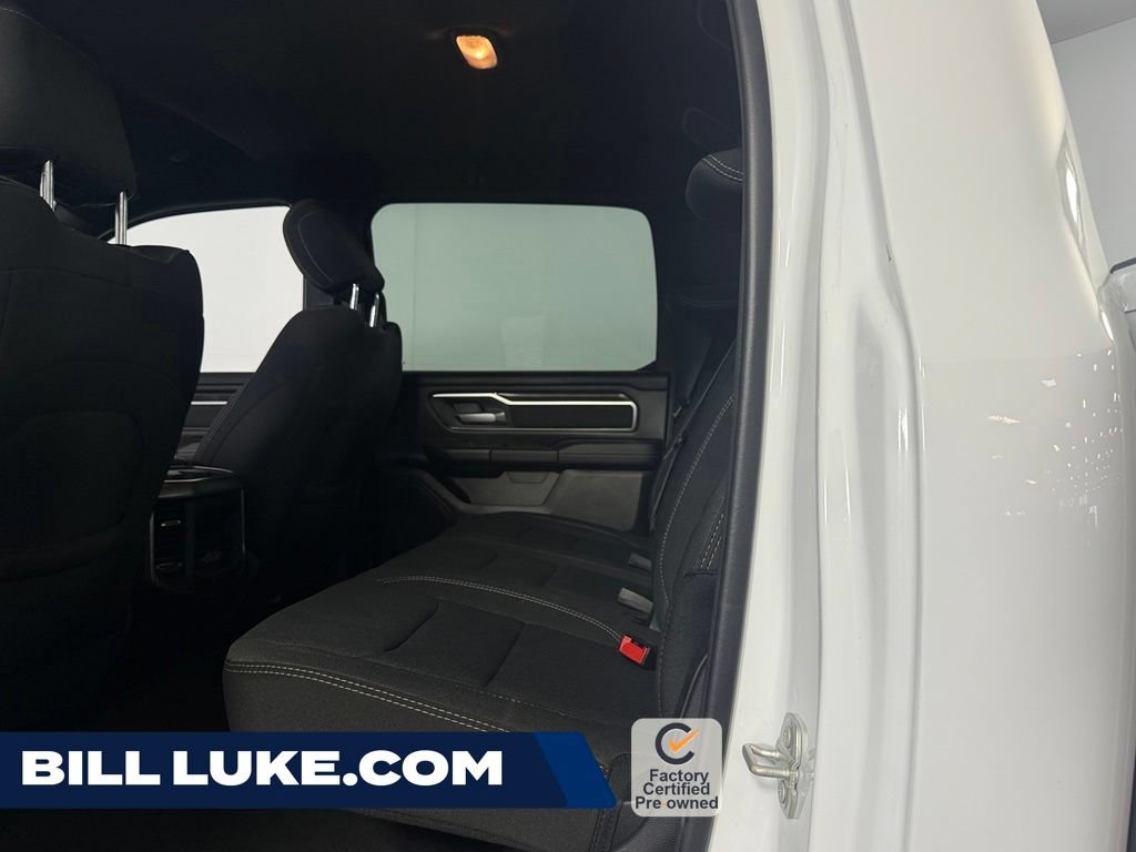 Certified 2024 RAM 1500 Lone Star RWD image 22
