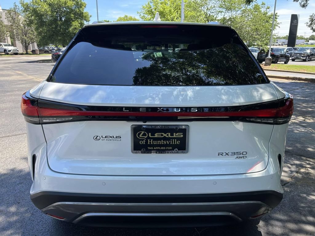 New 2026 Lexus RX 350 Premium Plus AWD/4WD image 3