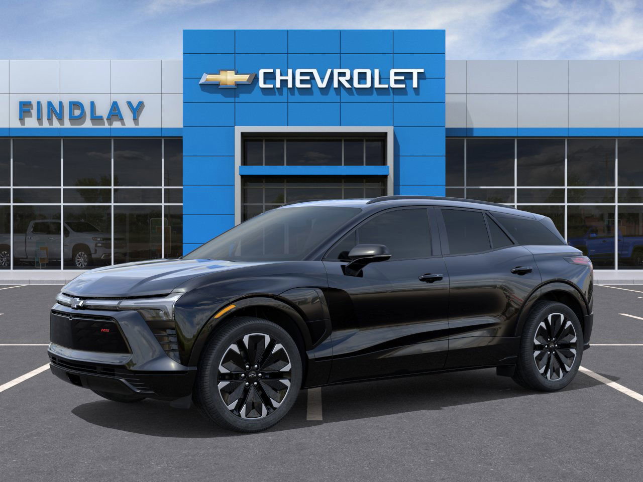 New 2026 Chevrolet Blazer EV RS w/ Super Cruise Package image 15