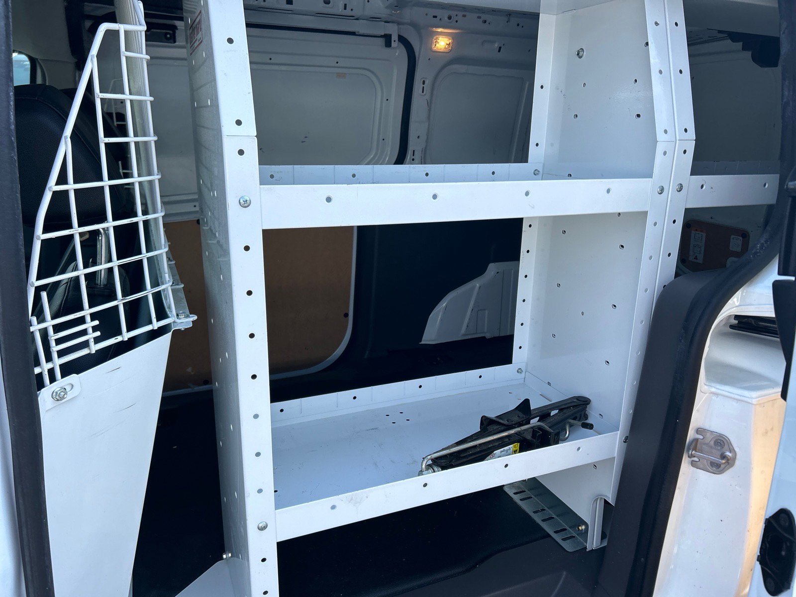 Certified 2020 Ford Transit Connect XL FWD image 8
