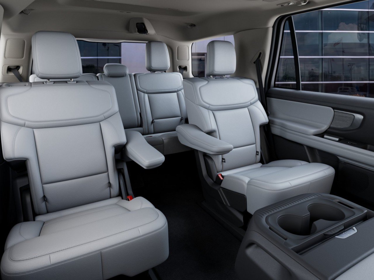 New 2027 Ford Expedition Platinum w/ Driver's Package RWD image 13