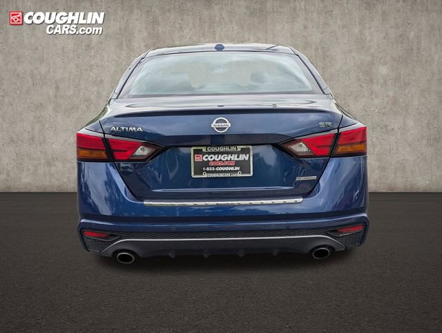 Used 2022 Nissan Altima 2.0 SR FWD image 6