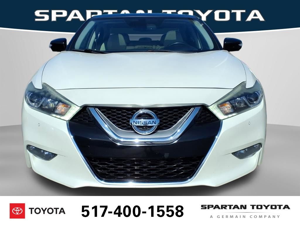Used 2016 Nissan Maxima Platinum image 3