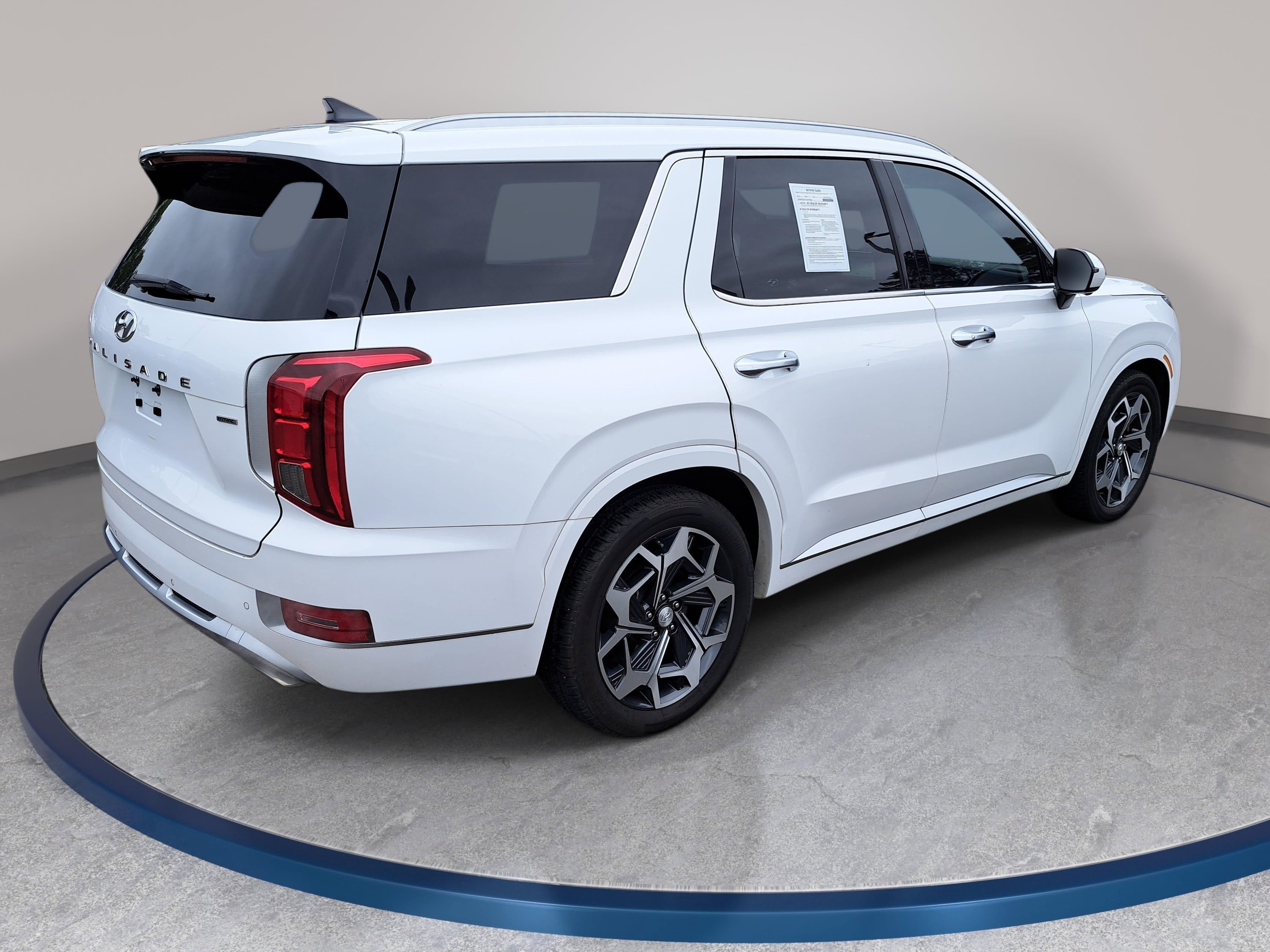 Used 2021 Hyundai Palisade Calligraphy AWD/4WD image 5