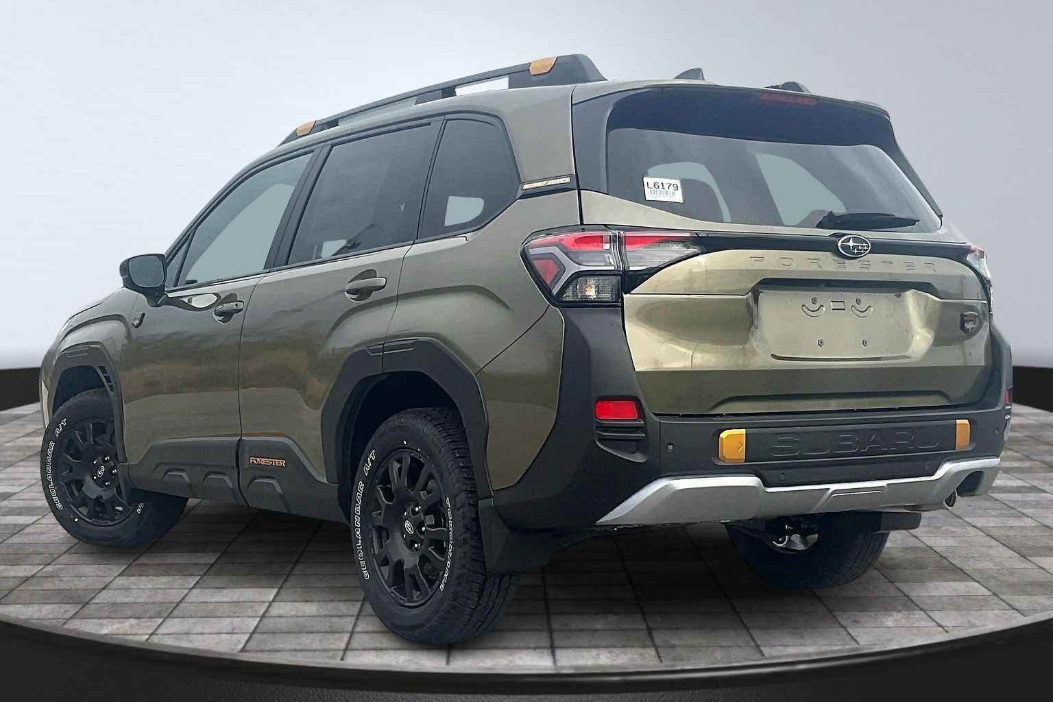 New 2026 Subaru Forester Wilderness image 3