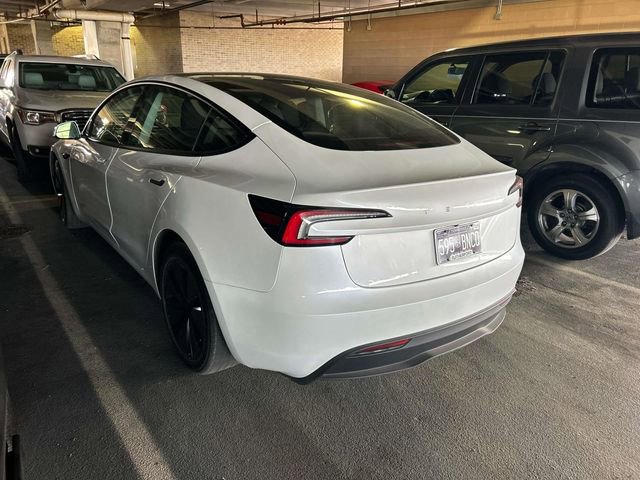 Used 2024 Tesla Model 3 Standard Range RWD image 2