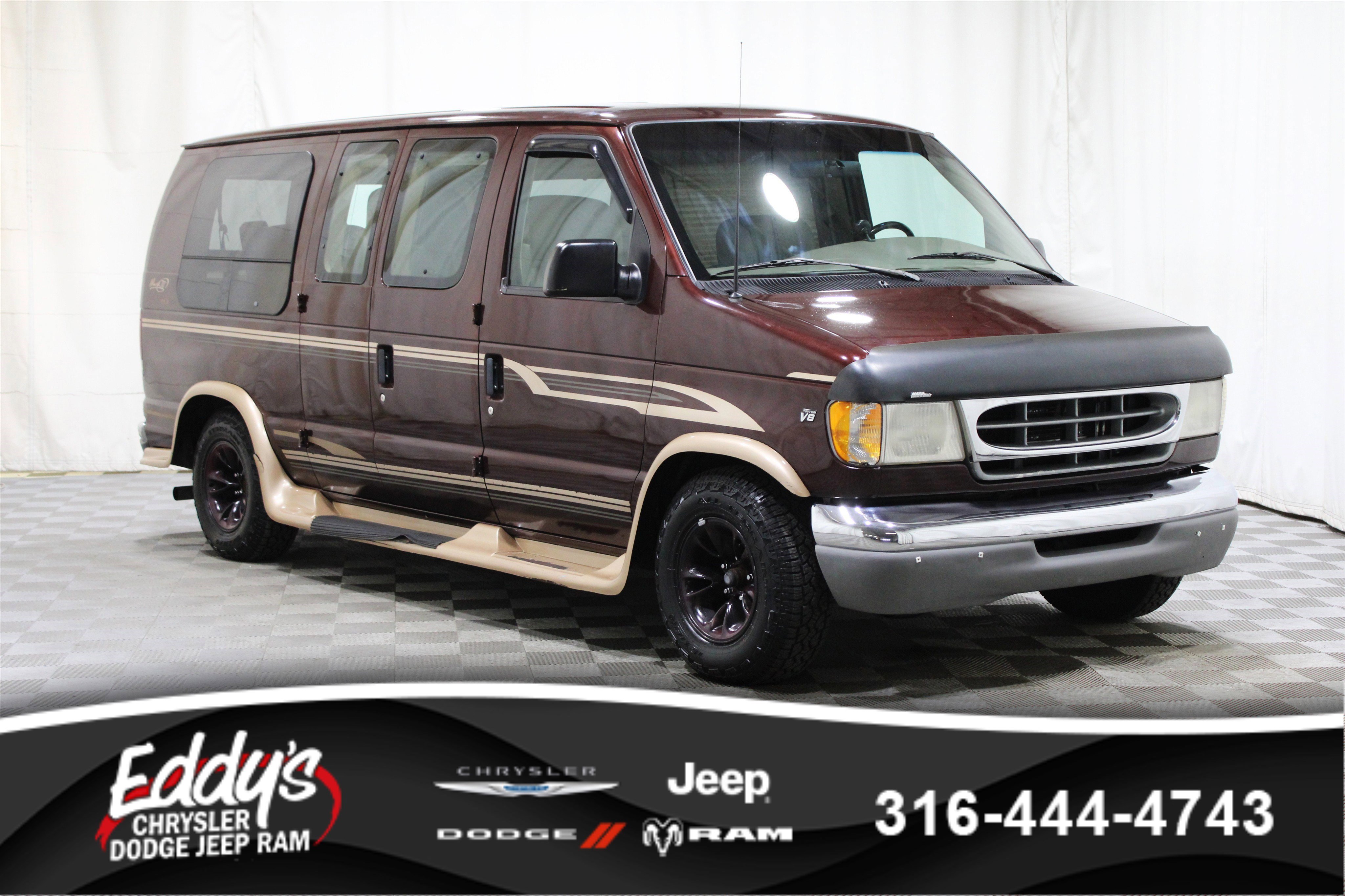 Used 2000 Ford E-150 and Econoline 150 Recreational Mark III