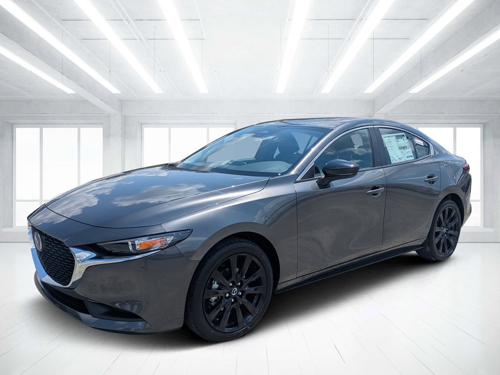 New 2026 MAZDA MAZDA3 s Sport FWD image 7