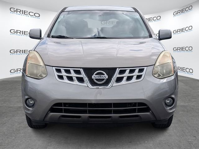 Used 2013 Nissan Rogue S w/ Special Edition Pkg FWD image 2