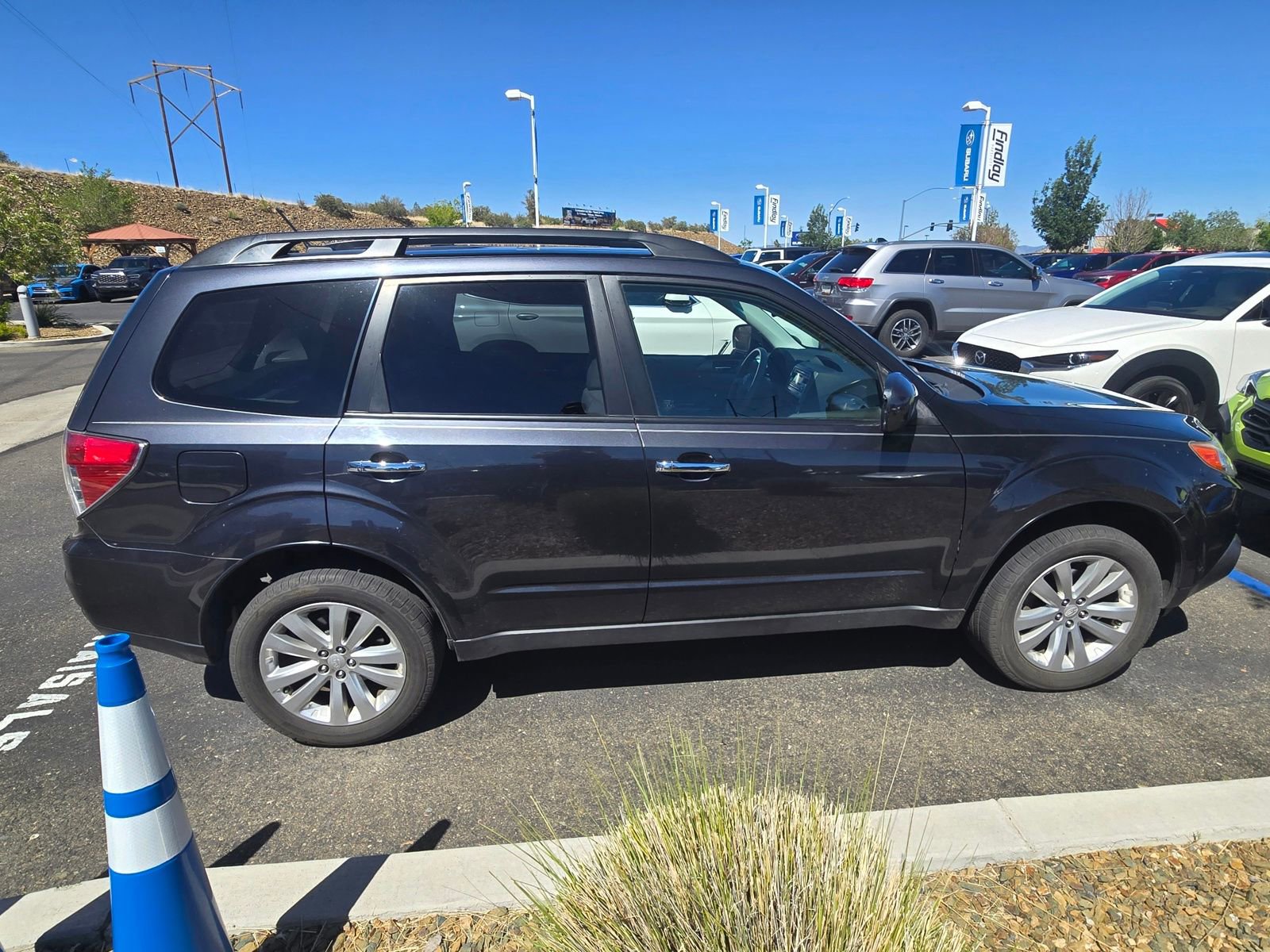 Used 2012 Subaru Forester 2.5X Premium AWD/4WD image 9