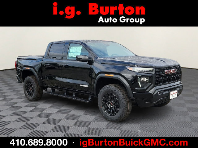 New 2026 GMC Canyon Elevation w/ Convenience Package