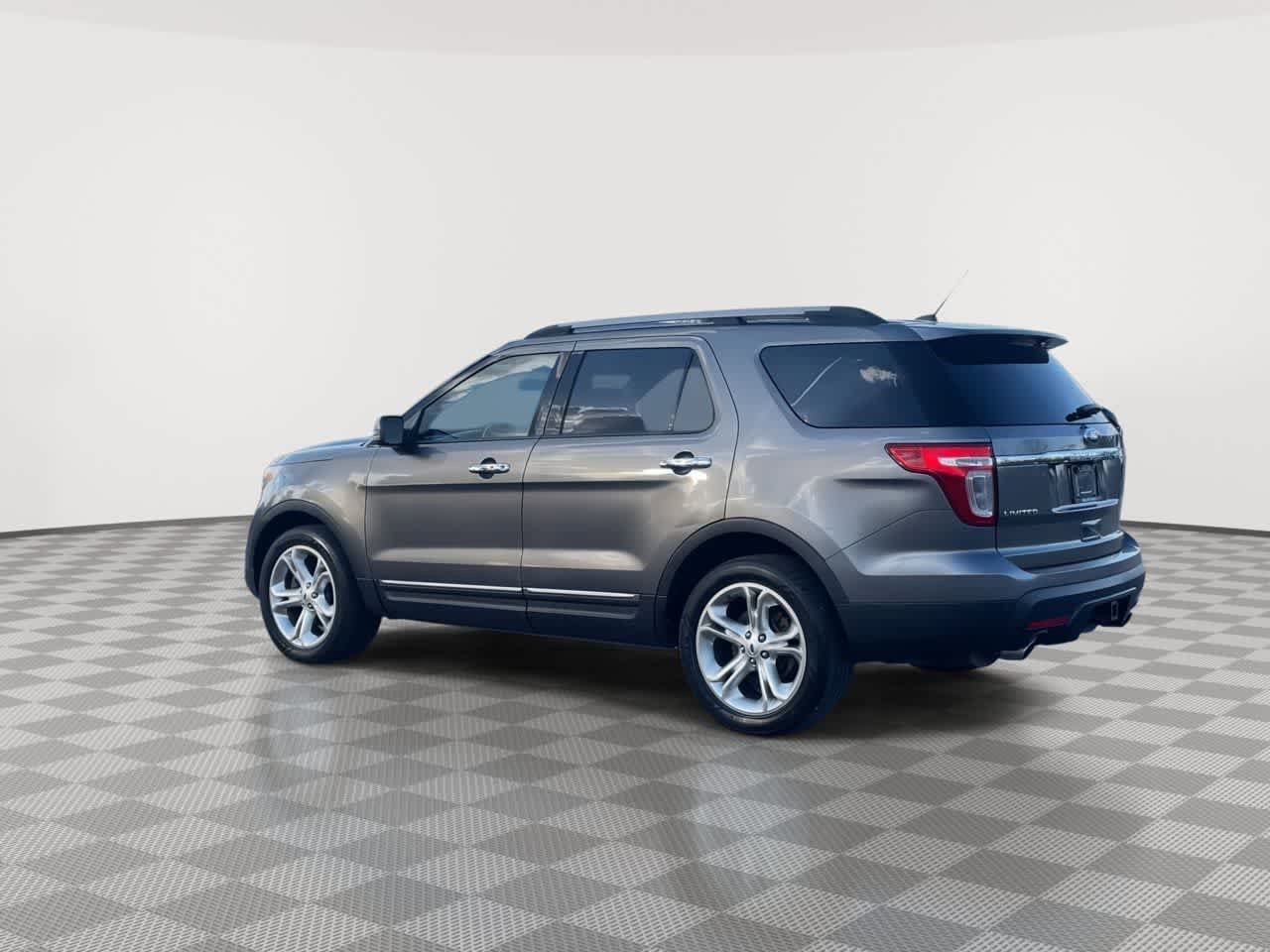 Used 2012 Ford Explorer Limited AWD/4WD image 6