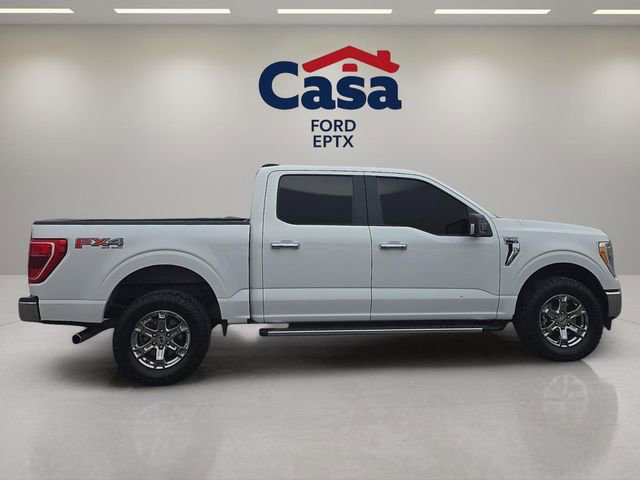 Used 2022 Ford F150 XLT w/ Equipment Group 302A High image 2