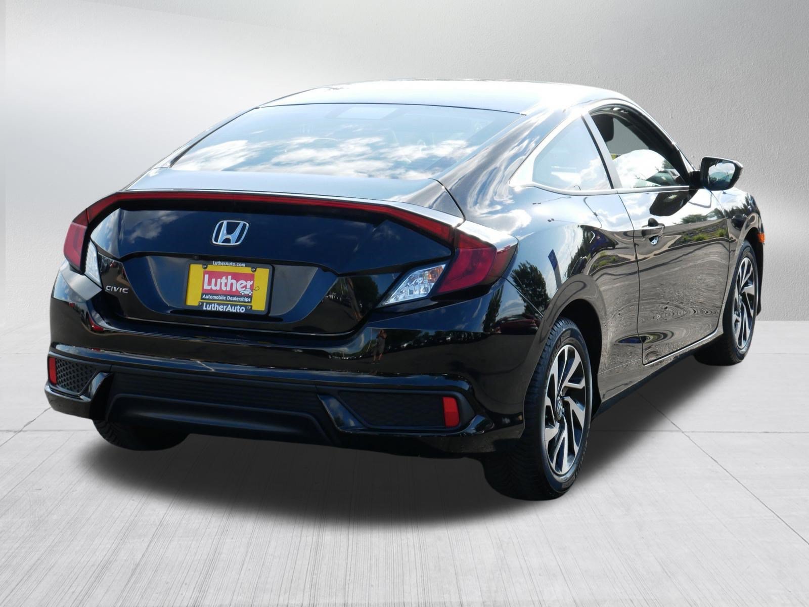 Used 2018 Honda Civic LX image 6