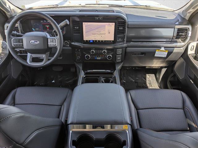 New 2026 Ford F250 Lariat w/ Black Appearance Package AWD/4WD image 15