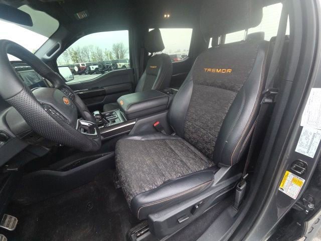 Certified 2023 Ford F150 Tremor AWD/4WD image 26