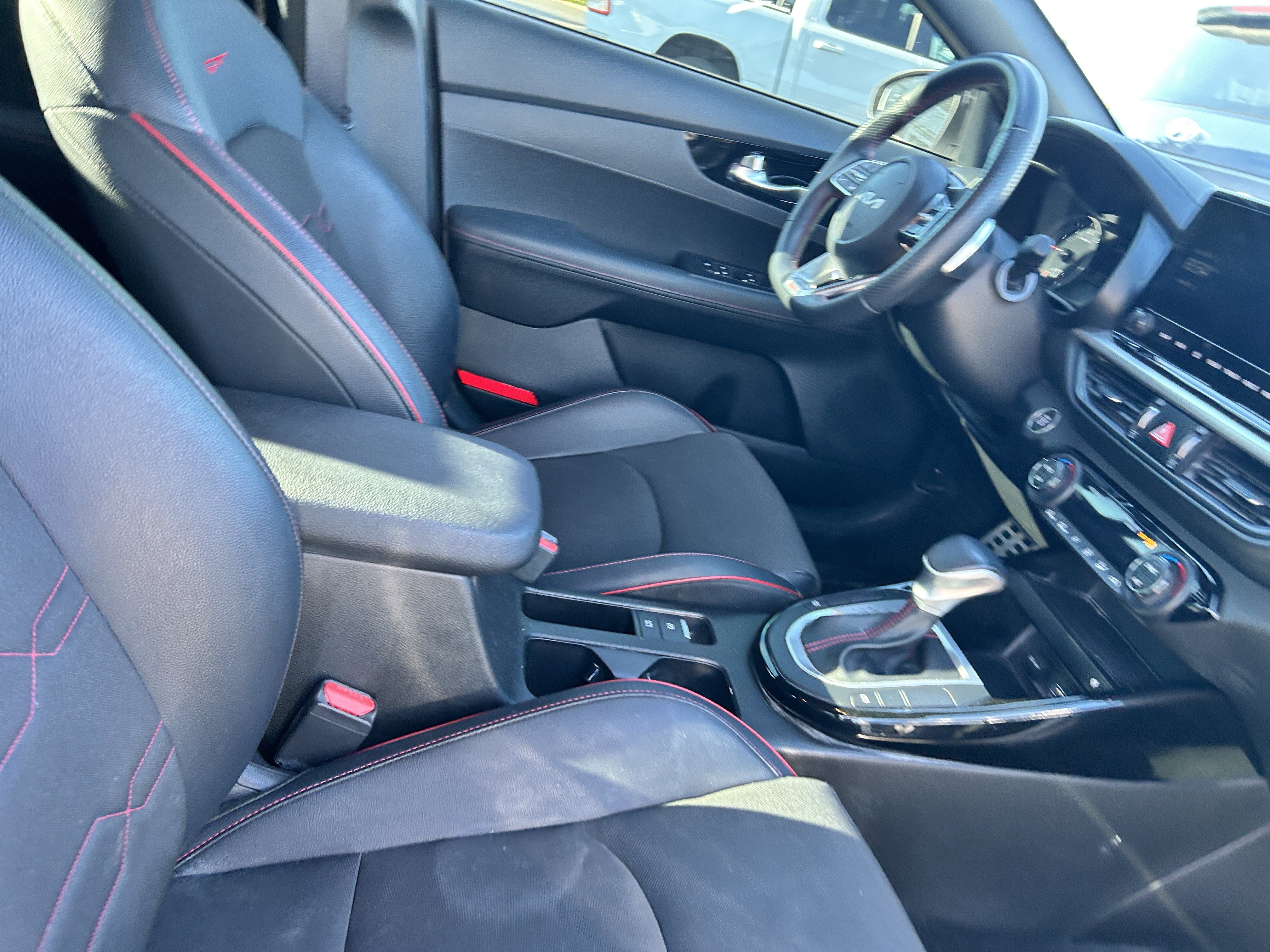 Used 2023 Kia Forte GT FWD image 13