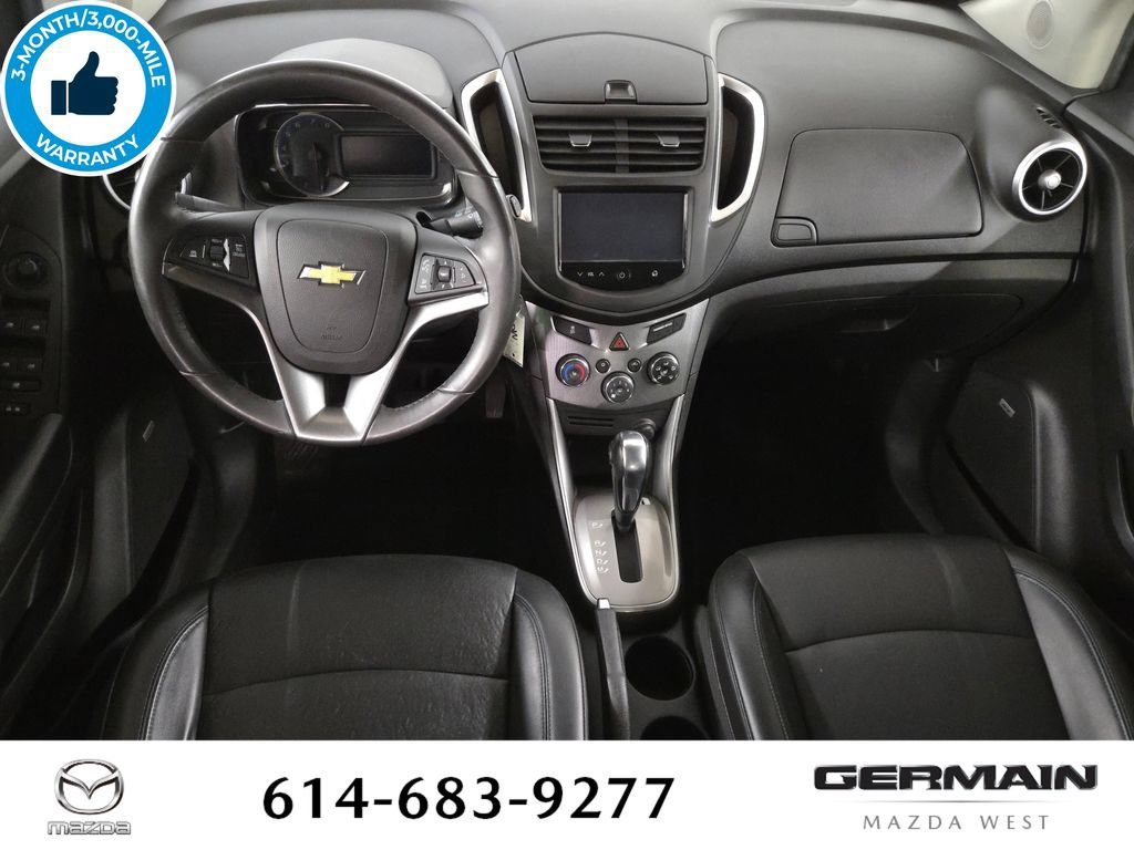 Used 2016 Chevrolet Trax LTZ w/ LPO, Protection Package AWD/4WD image 18