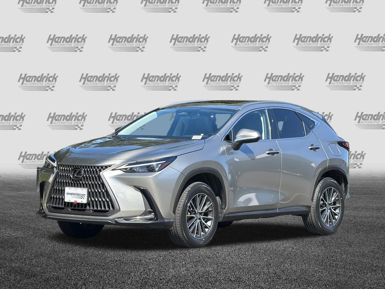 Used 2022 Lexus NX 350h AWD w/ Towing Package (2000 Lbs) image 9
