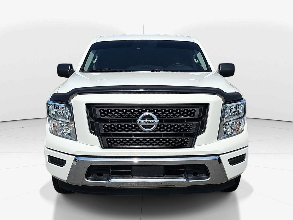 Used 2022 Nissan Titan SV RWD image 12