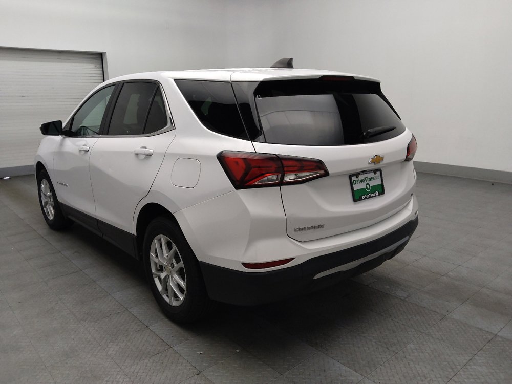 Used 2022 Chevrolet Equinox LT FWD image 5