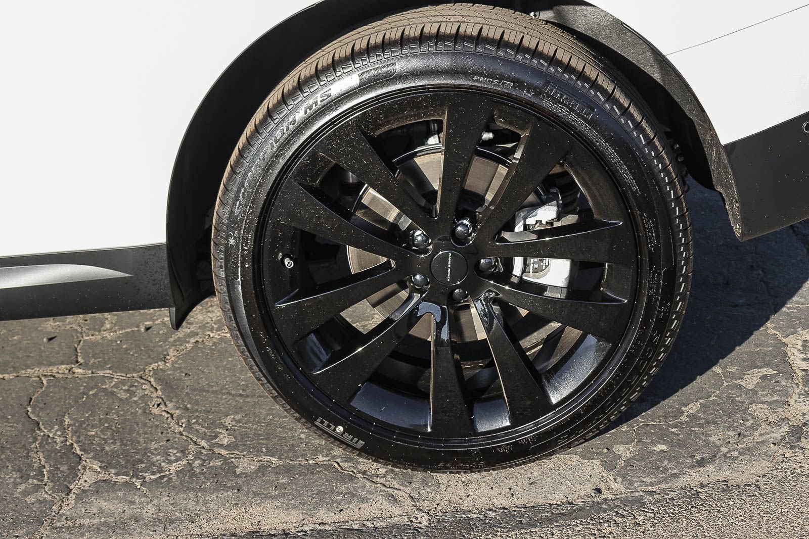 New 2026 Land Rover Range Rover Sport SE AWD/4WD image 10