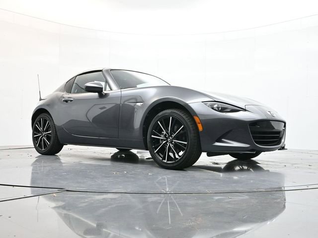Used 2024 MAZDA MX-5 Miata RF Grand Touring image 34