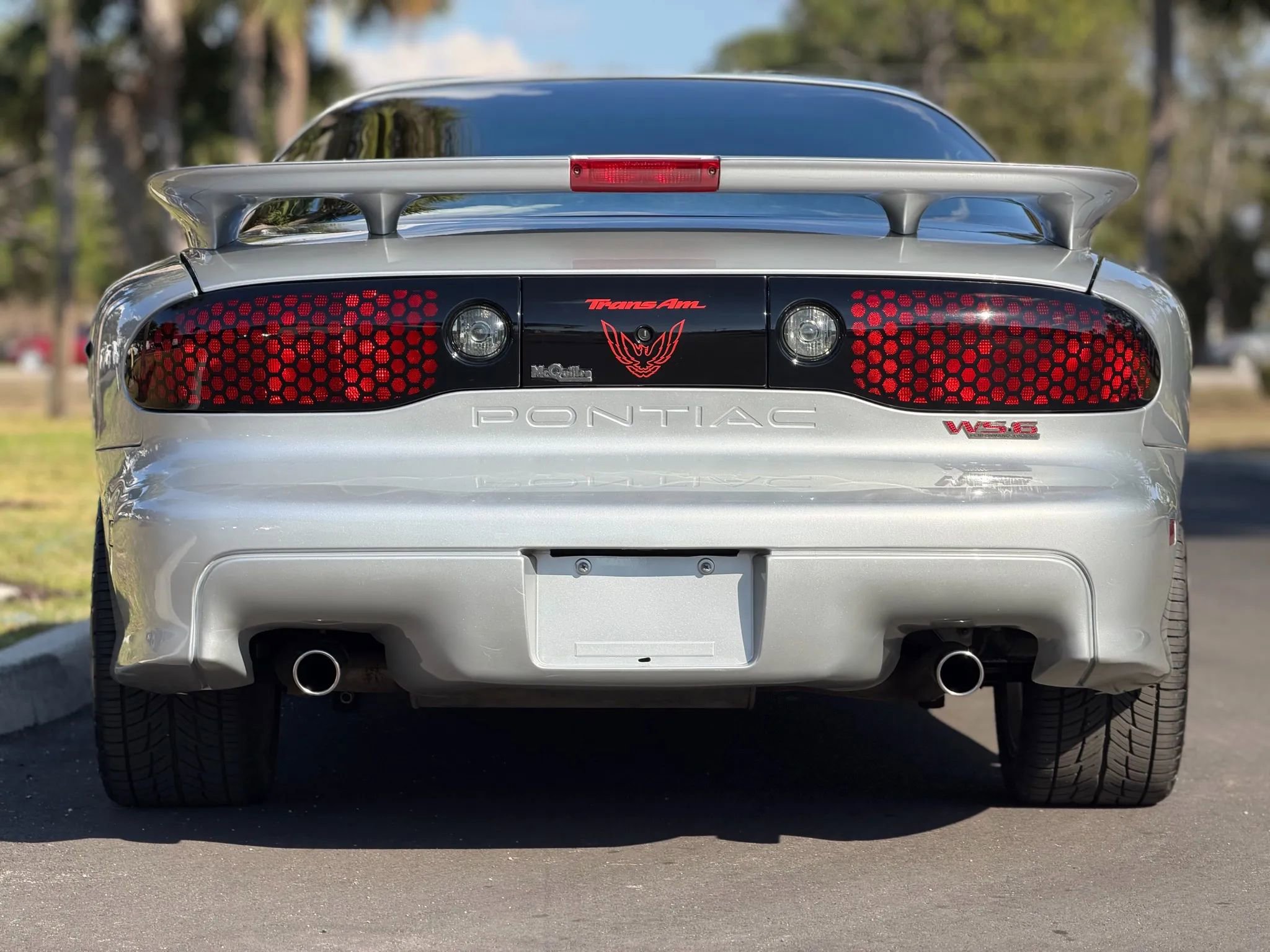 Used 2000 Pontiac Firebird Formula image 39