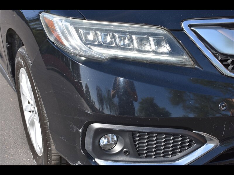 Used 2017 Acura RDX FWD w/ Advance Package image 45