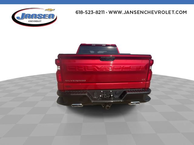 New 2026 Chevrolet Silverado 1500 LT Trail Boss w/ Protection Package image 7