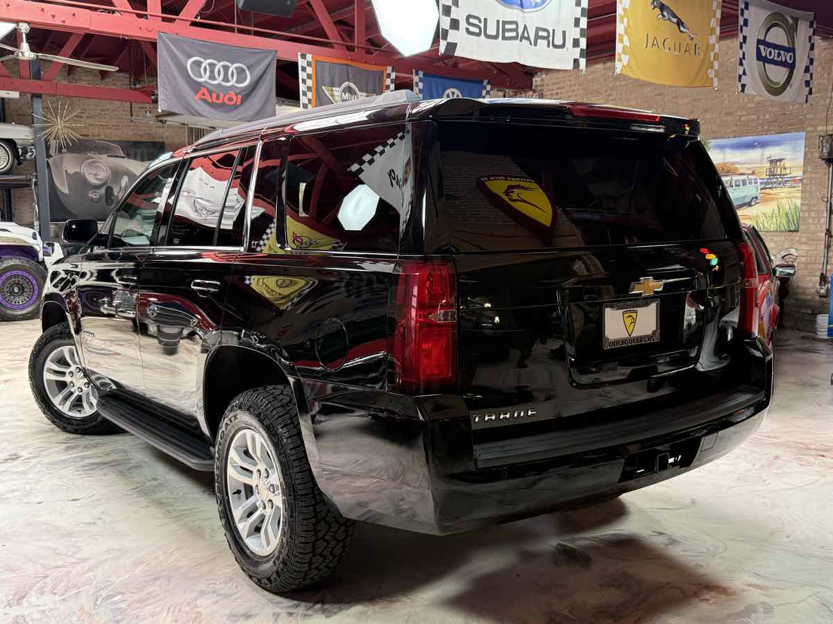 Used 2019 Chevrolet Tahoe LT AWD/4WD image 6