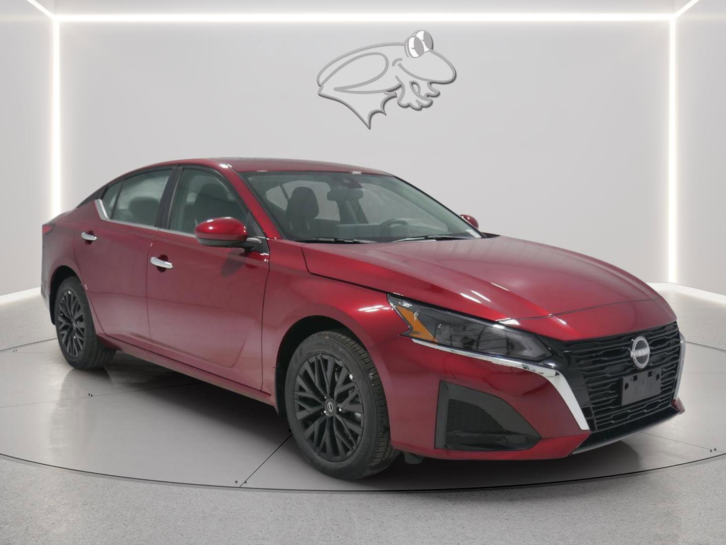 New 2025 Nissan Altima 2.5 SV w/ SV Special Edition Package image 7